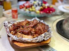 -船梆煮•蒸汽海鲜·炉火烤肉(五四广场店)