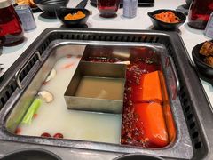 -鼎膳常火锅(华阳店)