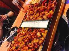 -肥肥虾庄·金牌油焖大虾(杨园滨江时代walk店)