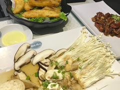 -韩时烤肉(丰科万达广场店)