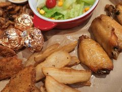 人气重磅拼盘-必胜客(上海新南方商城PH店)