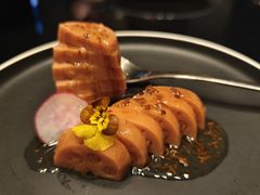 -青岛威斯汀酒店六楼中国元素餐厅