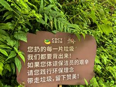 -西岭雪山大飞水景区