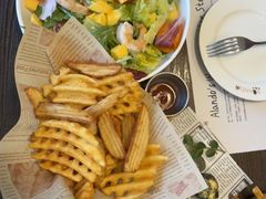 -阿兰朵咖啡(法库店)