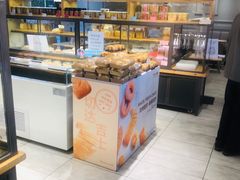 面包甜点陈列柜-BreadTalk面包新语·烘焙蛋糕(海珠丽影广场店)