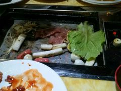 -哆来咪火锅烤肉自助(牌楼店)