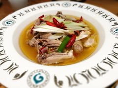 -胖老汉椒麻鸡清真新疆菜(西御街店)