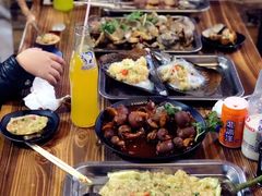 -老虎滩大连海鲜烧烤(建邺云锦路总店)