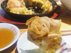 鱼籽虾仁生煎-恋萍小吃(时代店)