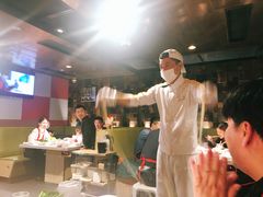 -海底捞火锅(银泰中心店)