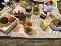 -YUE·6·西式融合餐厅(外滩六号店)