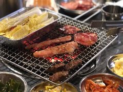 -釜山火炉·海鲜烤肉(紫藤路店)