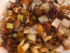 宫保鸡丁-南门小馆·清真(国贸商城店)
