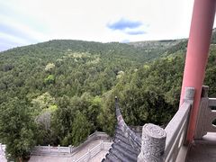 -青檀寺景区