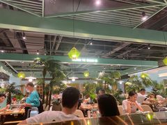 大堂-春润大地海南椰子鸡(沙井京基百纳广场店)