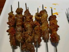 烤羊肉串-通海俄式烧烤·俄罗斯大串(嵩山路店)