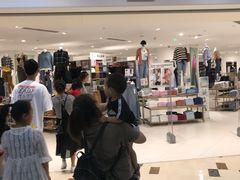 -优衣库(青岛伟东乐客城店)