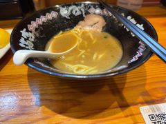 -Ramen满吉·豚骨拉面(丽园路店)