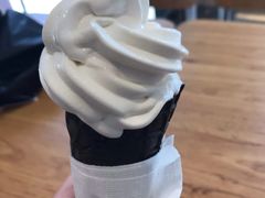 香草华夫筒-汉堡王(泰盛广场店)