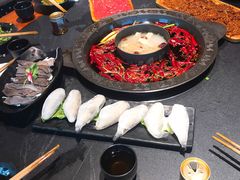 -莽子老火锅(大坪店)