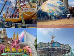 -海合安成都极地海洋公园