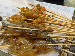 -盟重烧烤(高正街店)
