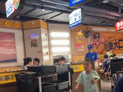 -阿亲家·韩式无限烤肉(春熙路店)
