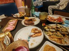 -東盛炭烤自助料理(玄武招商花园城店)