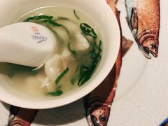 钱湖鱼羹-宁波柏悦酒店·钱湖渔港