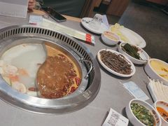 -蜀留香火锅·始于1999·原四川老火锅(白堤路店)