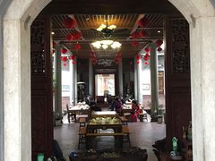 门面-万秋楼