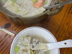 -潮汕美食.厚弥粥(白石洲店)
