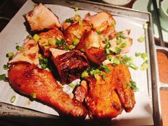 -绿茶餐厅(蓝色港湾店)