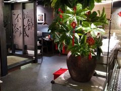 大堂-巴邑火锅·鲜切牛肉(萧山银隆店)