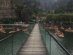 -孤山寨风景区