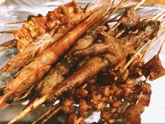 -京朋串屋·烧烤(望京西路总店)