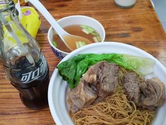 -小梁哥云吞面(黄贝岭店)