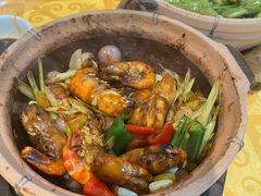 -天宝食坊·啫啫煲大排档(西华路店)