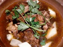 -望蝎门羊蝎子火锅(祭城店)