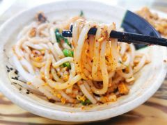 凉鸡米线-再回首鸡肉米线(人民路一店)