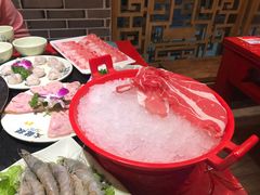 -大龙辣火锅·龙虾·烧烤(湖滨新天地店)