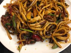 干煸炒面-刀郎新疆美食(CITY分店 )