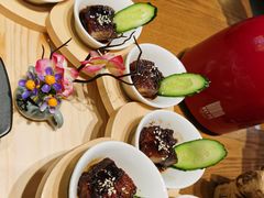 金奖黑叉烧-猪腰世家·粤菜猪腰汤(江西路店)