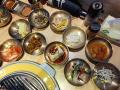 -金顺韩式烤肉·网红烤肉店(广利路店)