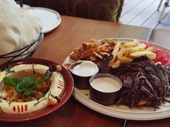 -ELI FALAFEL Lebanese&Mediterranean黎巴嫩美食(富城路店)