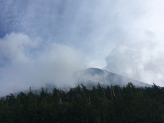 景点-富士山吉田線五合目