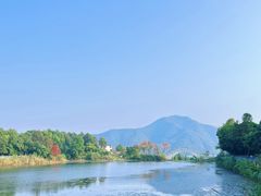 -青山湖景区