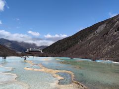-黄龙山原始森林景区