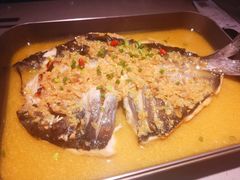 -半天妖|烤鱼·冒烤鸭(汉中吾悦广场店)