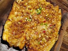 烤茄子-串大叔炭火烤串·鸡西大冷面刀削面(总店)